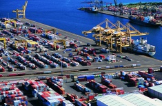 海外港口 综合自动化系统